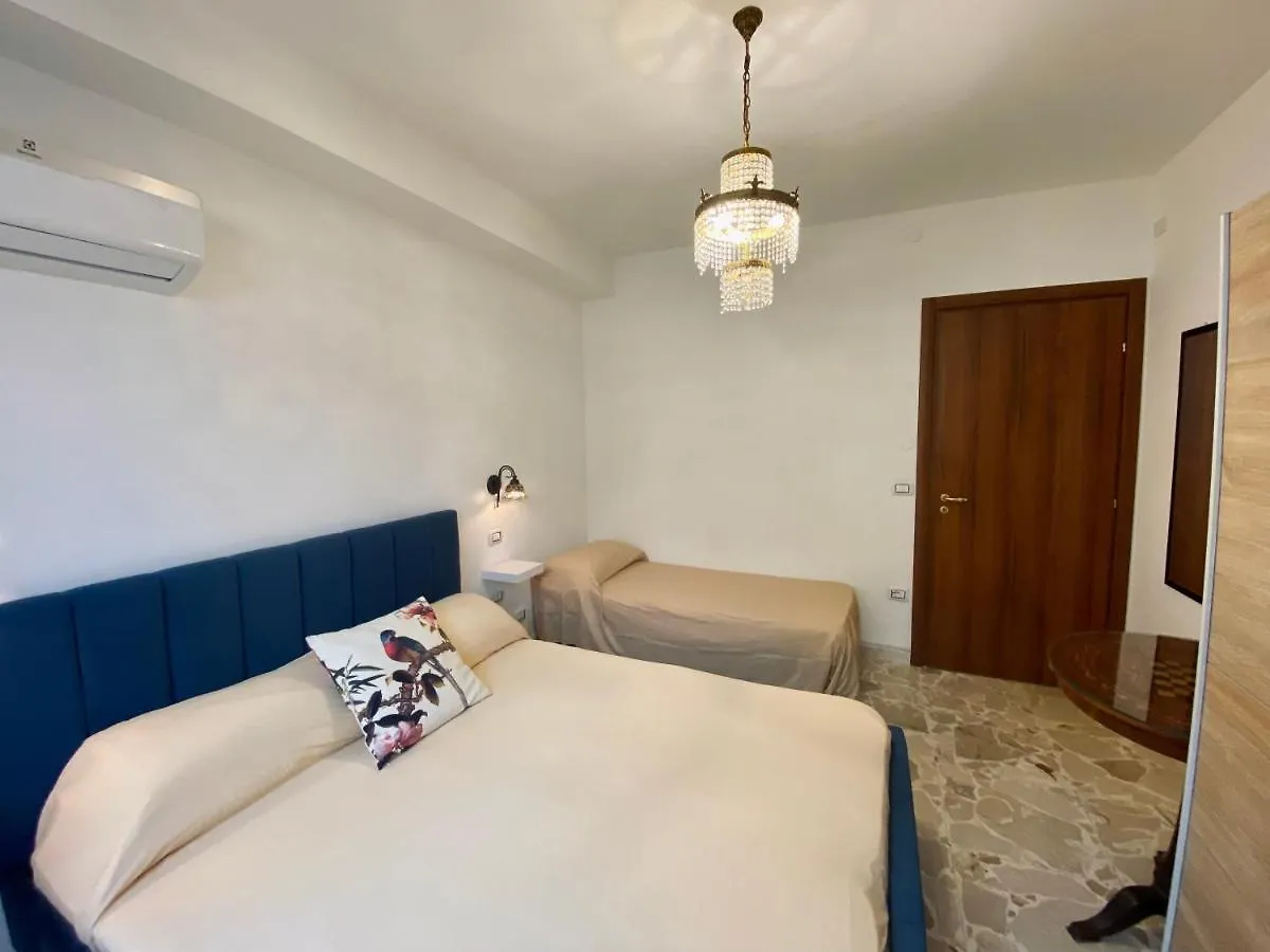 Pericle Apartment & Room Taormina