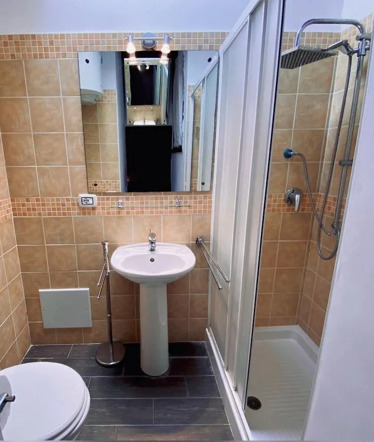 Pericle Apartment & Room Taormina Italy