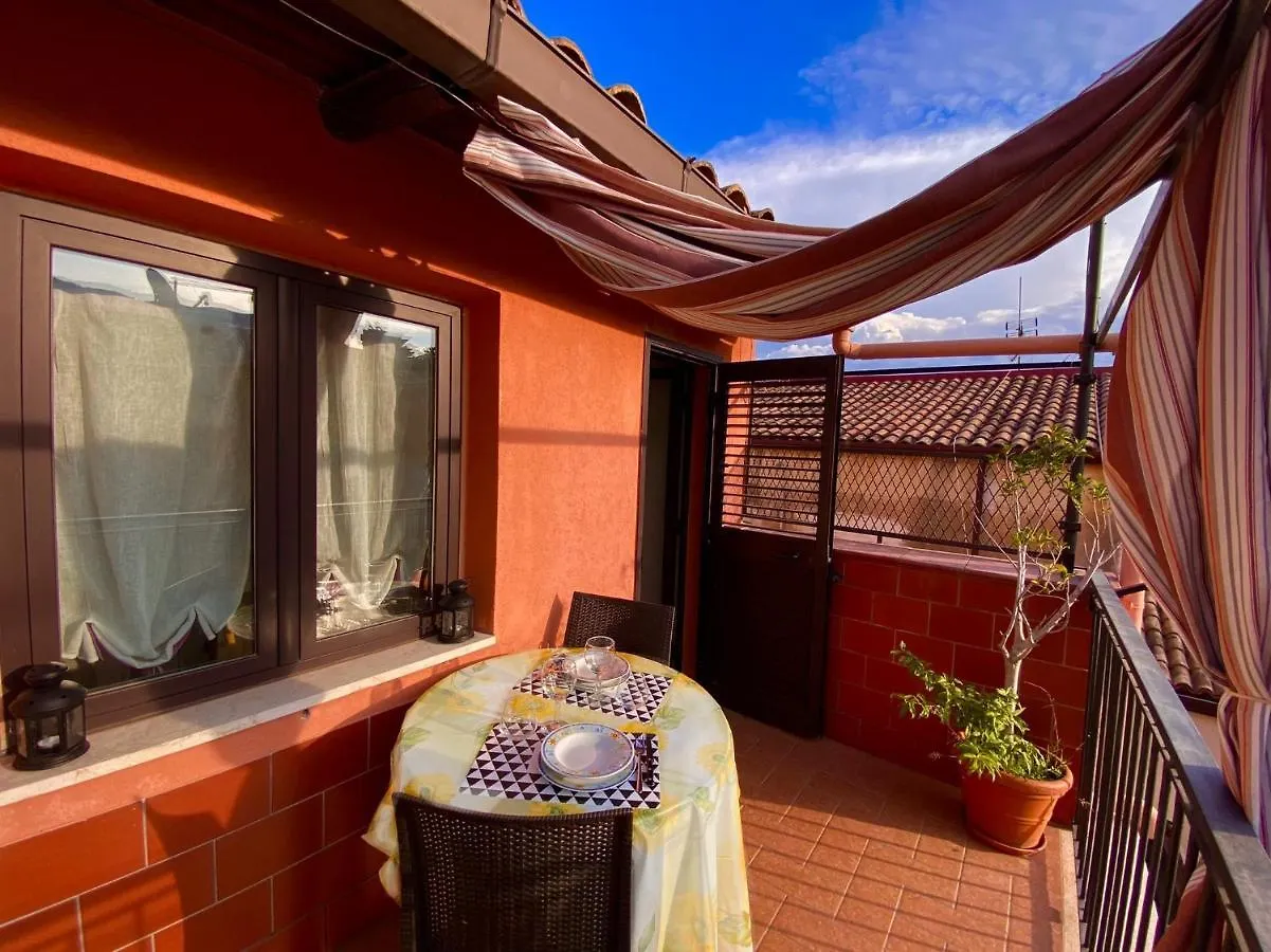 Pericle Apartment & Room Taormina Italy