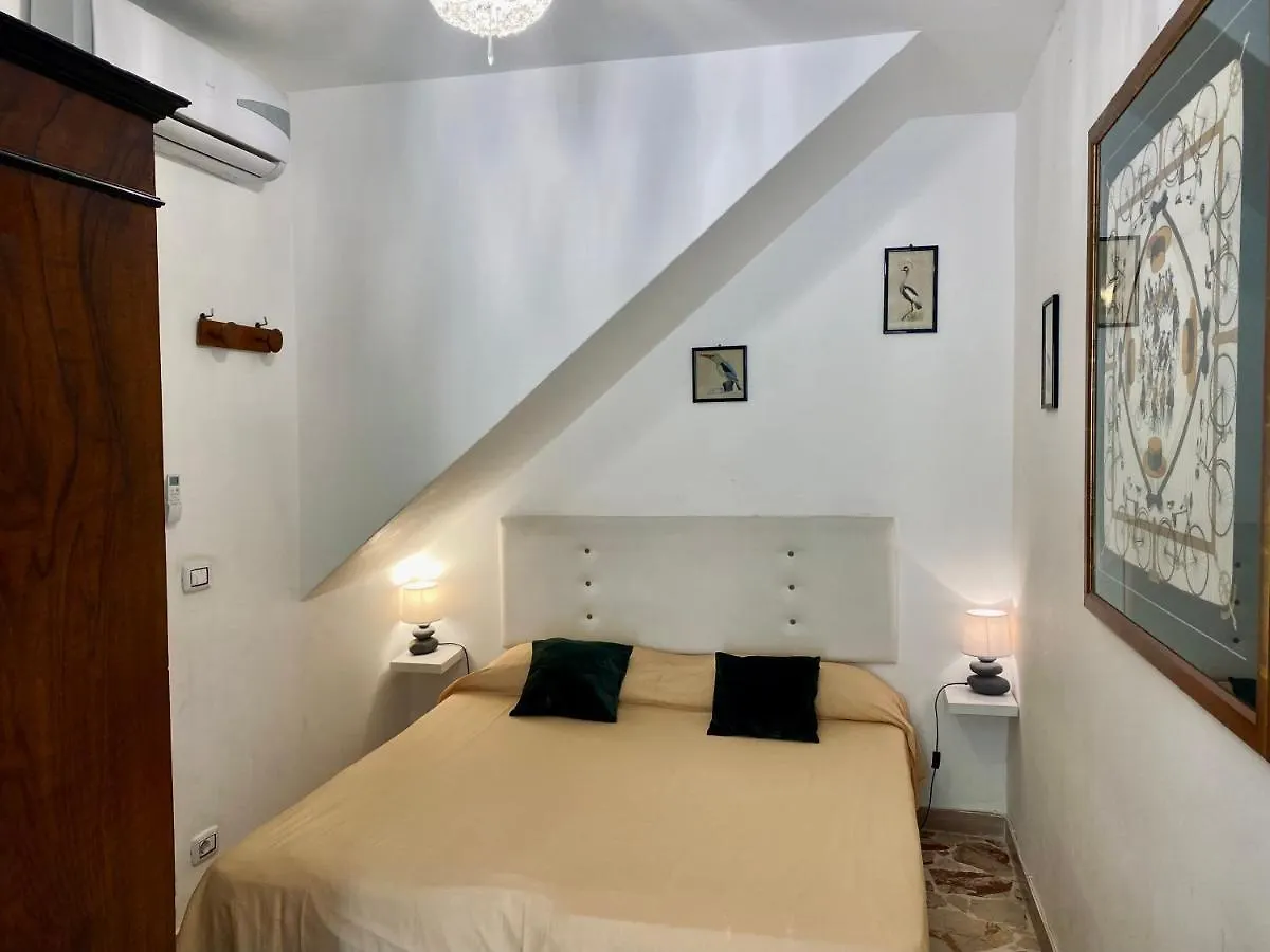 Pericle Apartment & Room Taormina