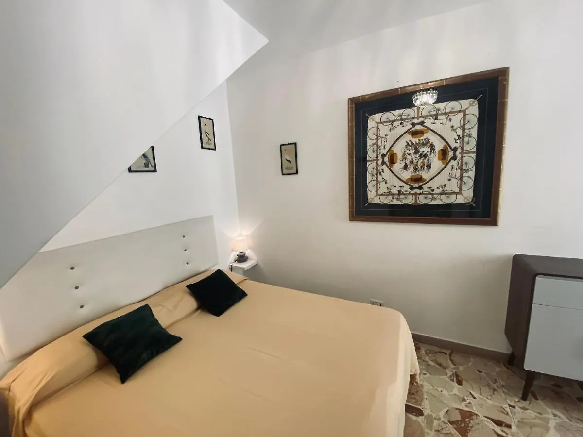 Pericle Apartment & Room Taormina